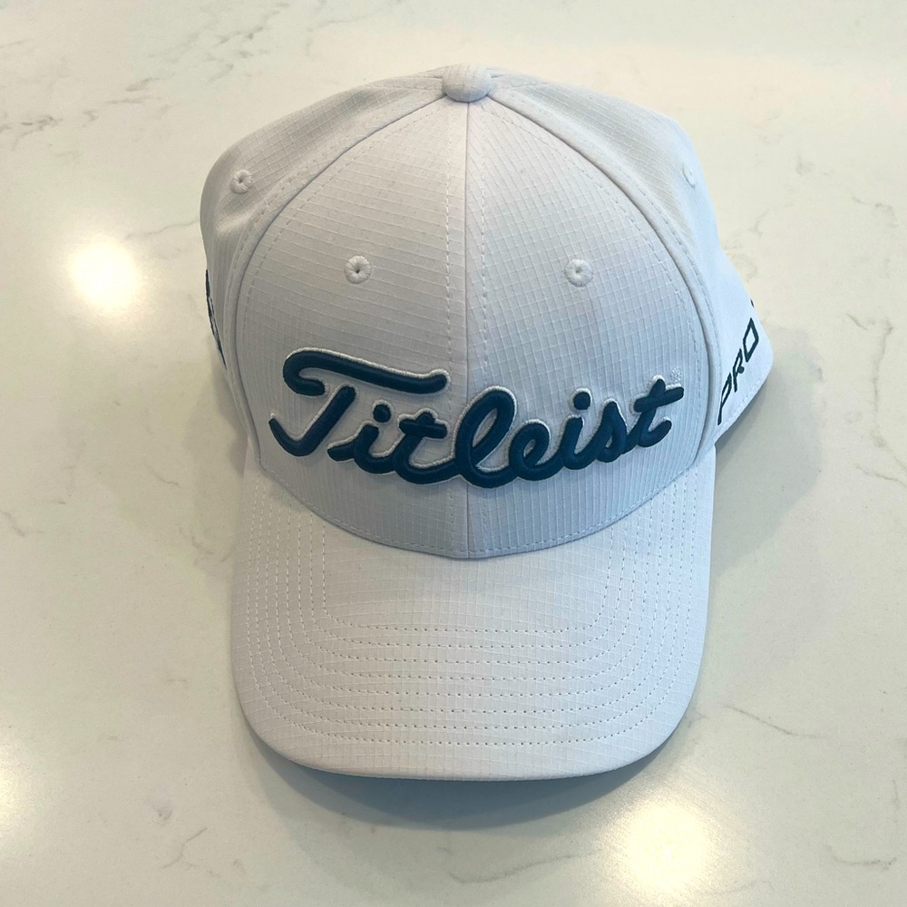 New Titleist Golf Hat